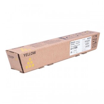 Ricoh 842098 toner cartridge 1 pc(s) Original Yellow