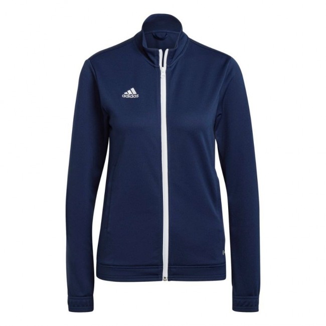 adidas Entrada 22 Track Jacket navy blue H57528 M