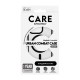 PanzerGlass CARE by Flagship Case Transparent Urban Combat w. Black Frame & MagSafe iPhone 16 Pro PanzerGlass CARE by Flagship Case Transparent Urban Combat w. Black Frame & MagSafe iPhone 16 Pro