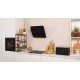 Candy Idea CMW20SMB Black Solo microwave Countertop 20 L 700 W Candy Idea CMW20SMB Black Solo microwave Countertop 20 L 700 W