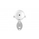 EZVIZ H5 4G IP security camera Outdoor 2304 x 1296 pixels Ceiling/Wall/Pole EZVIZ H5 4G IP security camera Outdoor 2304 x 1296 pixels Ceiling/Wall/Pole