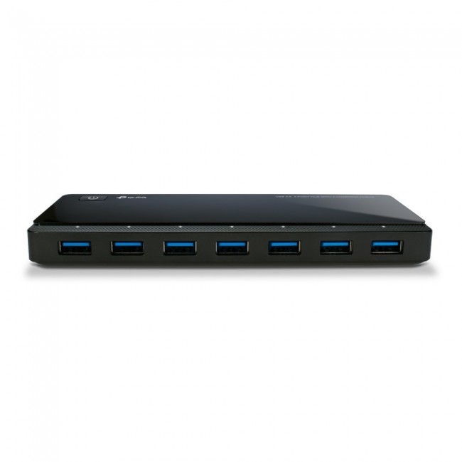 TP-Link UH720 USB 3.2 Gen 1 (3.1 Gen 1) Micro-B 5000 Mbit/s Black TP-Link UH720 USB 3.2 Gen 1 (3.1 Gen 1) Micro-B 5000 Mbit/s Black