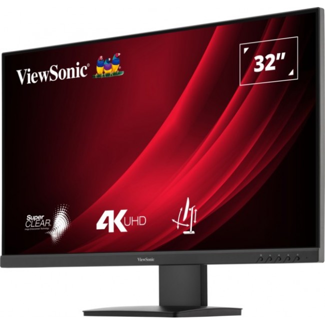 Viewsonic VG3208-4K computer monitor 81.3 cm (32 Viewsonic VG3208-4K computer monitor 81.3 cm (32