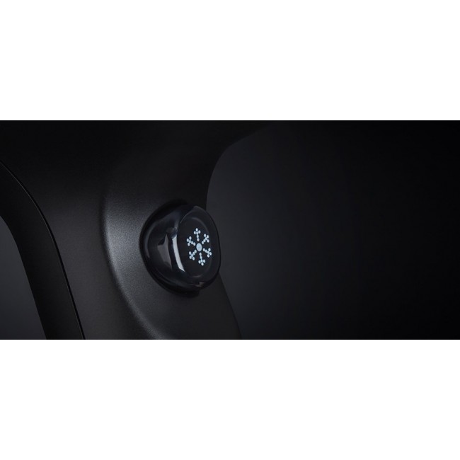 GHD Helios hair dryer Black