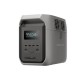 EcoFlow DELTA 3 1500 portable power station Lithium Iron Phosphate (LiFePO4) 1800 W 16.5 kg EcoFlow DELTA 3 1500 portable power station Lithium Iron Phosphate (LiFePO4) 1800 W 16.5 kg