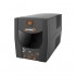 Zasilacz awaryjny UPS 1000VA 500W 9Ah 4x IEC C13