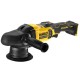 DeWALT DCM848N-XJ portable sander Disc sander 5500 RPM Yellow DeWALT DCM848N-XJ portable sander Disc sander 5500 RPM Yellow