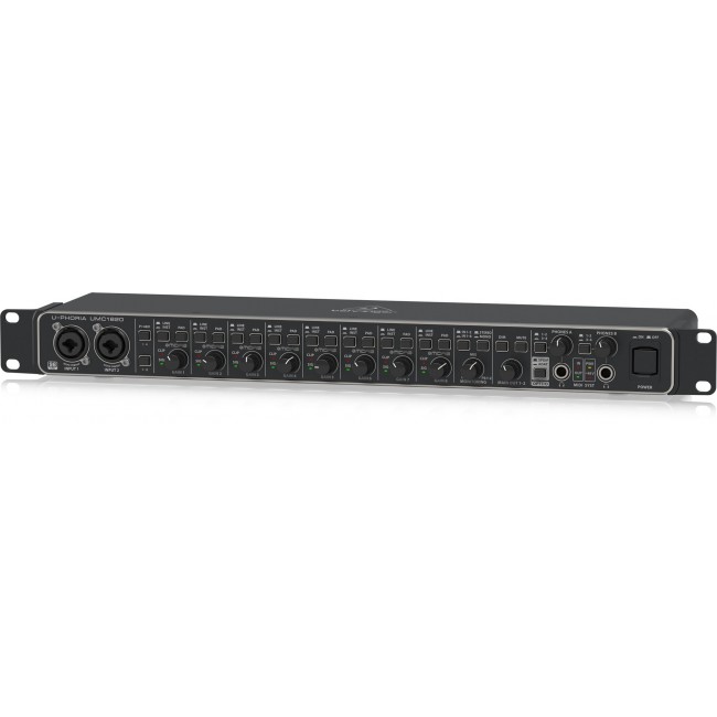 Behringer UMC1820 - USB audio interface Behringer UMC1820 - USB audio interface