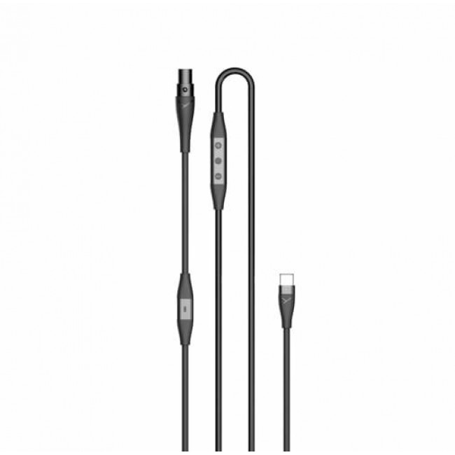 Beyerdynamic PRO X USB-C - USB-C - Mini XLR cable, 1.6 m Beyerdynamic PRO X USB-C - USB-C - Mini XLR cable, 1.6 m