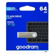 Goodram UUN2 USB 2.0 USB flash drive 64 GB USB Type-A Silver Goodram UUN2 USB 2.0 USB flash drive 64 GB USB Type-A Silver