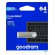Goodram UUN2 USB 2.0 USB flash drive 64 GB USB Type-A Silver Goodram UUN2 USB 2.0 USB flash drive 64 GB USB Type-A Silver