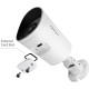 Foscam G4EP-W security camera Bullet IP security camera Outdoor 2560 x 1440 pixels Ceiling/wall Foscam G4EP-W security camera Bullet IP security camera Outdoor 2560 x 1440 pixels Ceiling/wall