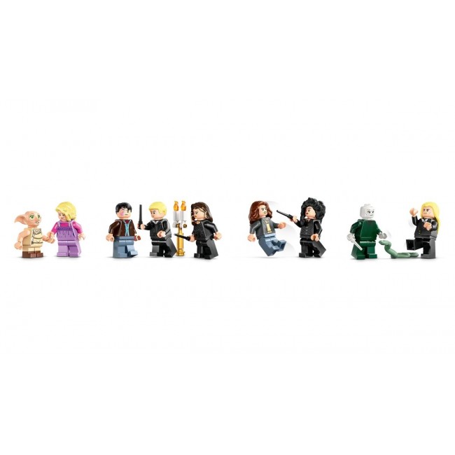 LEGO HARRY POTTER 76453 Malfoy Manor LEGO HARRY POTTER 76453 Malfoy Manor