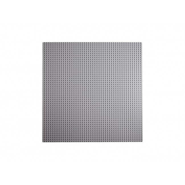 LEGO Classic 11024 Grey construction tile LEGO Classic 11024 Grey construction tile