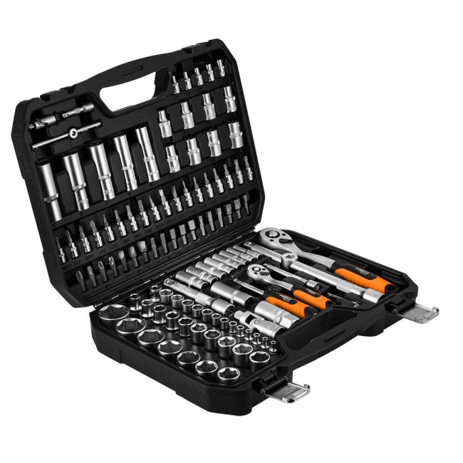 Socket wrench set, 1/2 Socket wrench set, 1/2