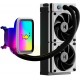 HYTE THICC Q60 Processor Liquid cooling kit 12 cm Black, White 2 pc(s) HYTE THICC Q60 Processor Liquid cooling kit 12 cm Black, White 2 pc(s)