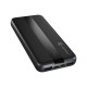 NATEC TREVI SLIM Q V2 Lithium Polymer (LiPo) 10000 mAh Black NATEC TREVI SLIM Q V2 Lithium Polymer (LiPo) 10000 mAh Black