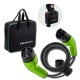 Qoltec 52473 electric vehicle charging cable Black Type 2 5 m Qoltec 52473 electric vehicle charging cable Black Type 2 5 m