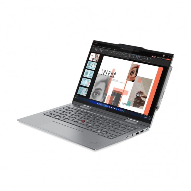Lenovo ThinkPad X1 2-in-1 Gen 9 Intel Core Ultra 7 155U Hybrid (2-in-1) 35.6 cm (14 Lenovo ThinkPad X1 2-in-1 Gen 9 Intel Core Ultra 7 155U Hybrid (2-in-1) 35.6 cm (14