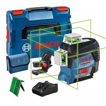 Bosch GLL 3-80 CG Professional Line level 30 m 500-540 nm ( 10 mW)