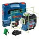 Bosch GLL 3-80 CG Professional Line level 30 m 500-540 nm ( 10 mW) Bosch GLL 3-80 CG Professional Line level 30 m 500-540 nm ( 10 mW)