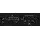 GENIUS1EU 1A Battery Charger GENIUS1EU 1A Battery Charger