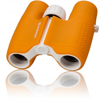 Bresser Optics BRESSER Junior 6x21 children's binoculars in different colours orange