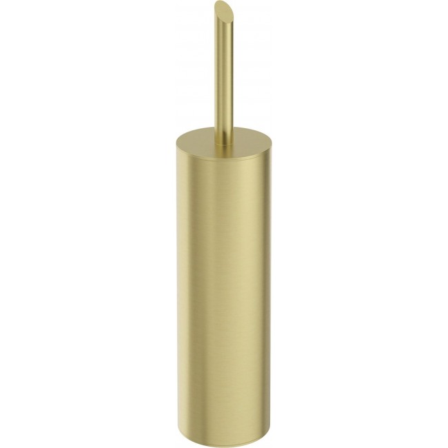 Freestanding toilet brush