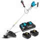 Makita DUR369APT2 brush cutter/string trimmer 1000 W AC/Battery Black, Blue, Grey Makita DUR369APT2 brush cutter/string trimmer 1000 W AC/Battery Black, Blue, Grey