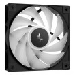 DeepCool AG620 BK ARGB V2 Chipset, Motherboard Air cooler 12 cm Black 1 pc(s)