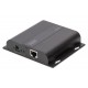 Digitus 4K HDMI Extender via CAT / IP (receiver unit) Digitus 4K HDMI Extender via CAT / IP (receiver unit)