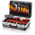 Knipex tool case 20 pcs
