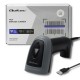 Qoltec 50863 Wired QR & BARCODE Scanner | USB Qoltec 50863 Wired QR & BARCODE Scanner | USB