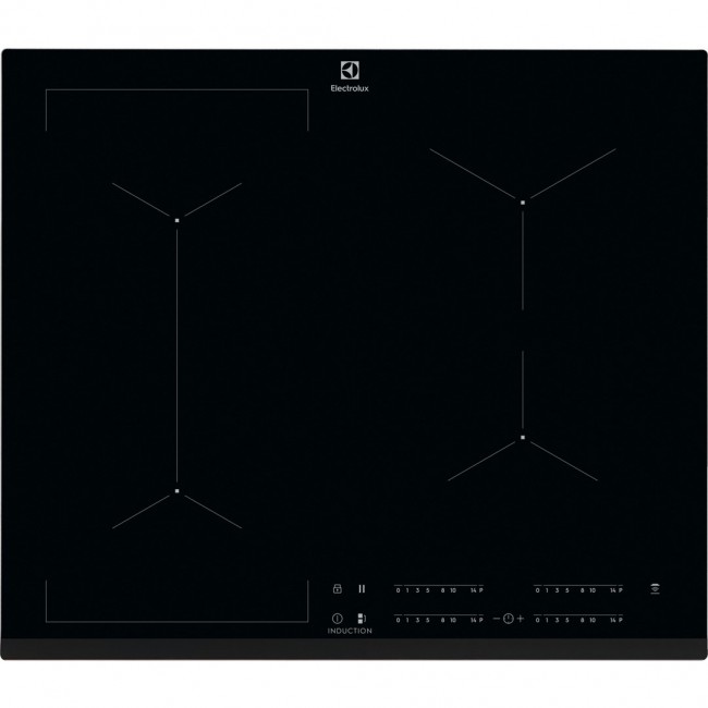 Electrolux EIV634 Built-in Zone induction hob 4 zone(s) Electrolux EIV634 Built-in Zone induction hob 4 zone(s)