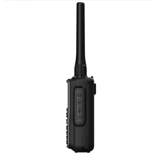 Baofeng UV-5R EU MINI USB-C Bluetooth VHF UHF Aviation Band Grey Walkie-Talkie Baofeng UV-5R EU MINI USB-C Bluetooth VHF UHF Aviation Band Grey Walkie-Talkie