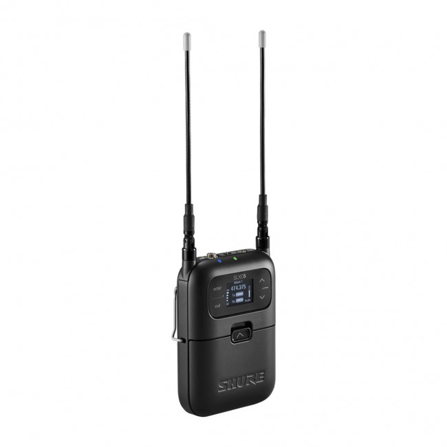 Shure SLXD5-J53 Bodypack transmitter