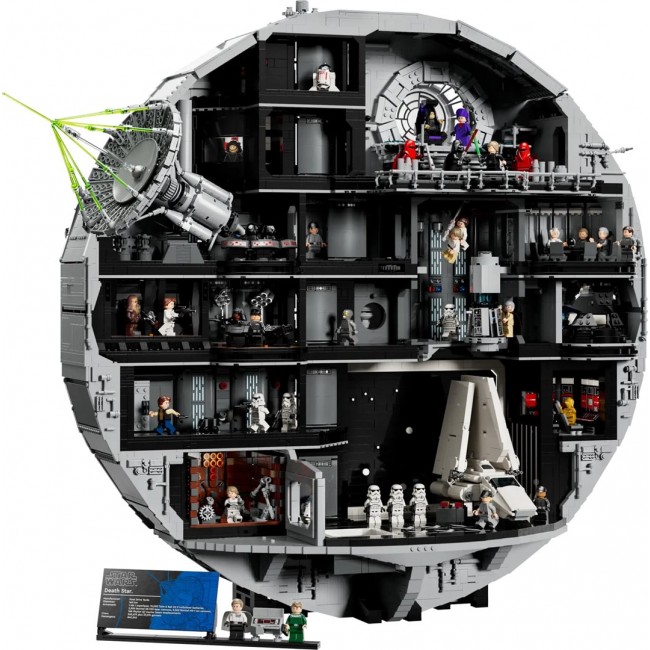 LEGO STAR WARS 75419 Death Star (Ultimate Collector Series)