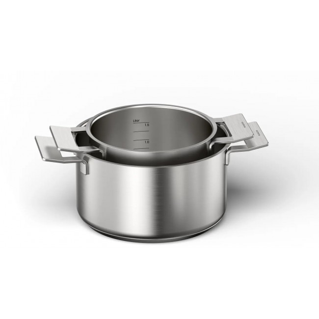 Bosch HEZ9SE040 pan set