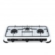 Gas stove PROMIS KG300 WHITE WITHOUT REDUCER Gas stove PROMIS KG300 WHITE WITHOUT REDUCER