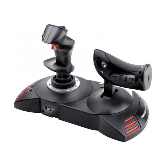 Thrustmaster T.Flight Hotas X Black USB Flight Sim PC