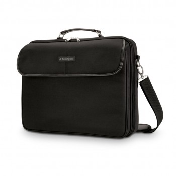 Kensington Simply Portable SP30 15.6 Clamshell Laptop Case