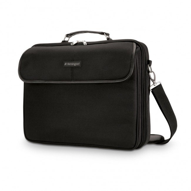 Kensington Simply Portable SP30 15.6 Clamshell Laptop Case
