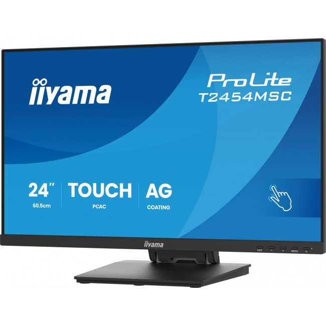 iiyama ProLite T2454MSC-B3AG computer monitor 60.5 cm (23.8