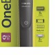 Philips Norelco OneBlade QP2824/10 men's shaver Foil shaver Trimmer Grey, Lime