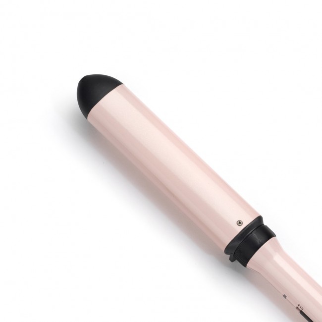 BaByliss Curl & Wave Trio Curling iron Warm Black, Pink 58 W 98.4