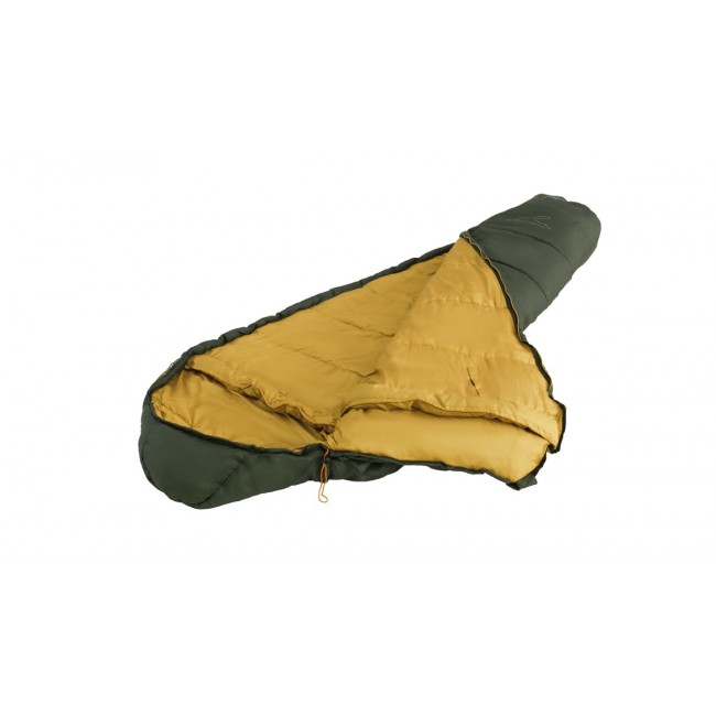 Easy Camp Falcon III Mummy -4 C Adult Mummy sleeping bag Polyester Green