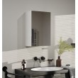 Topeshop POLA 1DL BIEL bathroom storage cabinet White