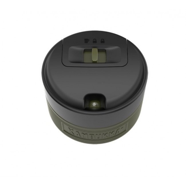 Kambukka Etna Grip Thermal mug 500 ml Green