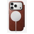 Nomad Modern Leather Folio mobile phone case 16 cm (6.3