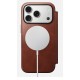 Nomad Modern Leather Folio mobile phone case 16 cm (6.3